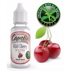 Ароматизатор Capella Wild Cherry with Stevia (Вишня)